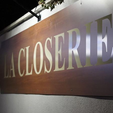 Inter-Hotel La Closerie Beaune Beaune  Kültér fotó