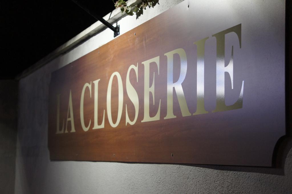 Inter-Hotel La Closerie Beaune Beaune  Kültér fotó