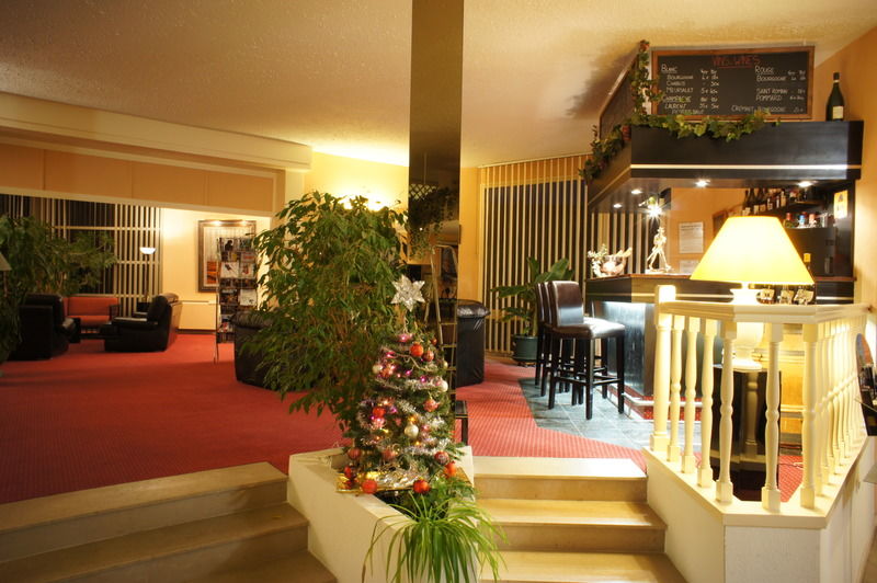 Inter-Hotel La Closerie Beaune Beaune  Kültér fotó