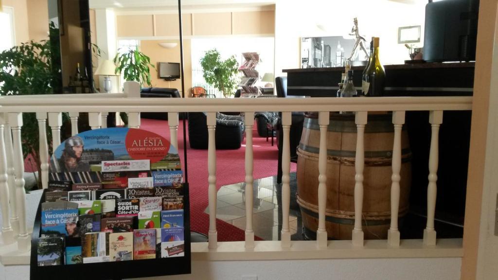 Inter-Hotel La Closerie Beaune Beaune  Kültér fotó