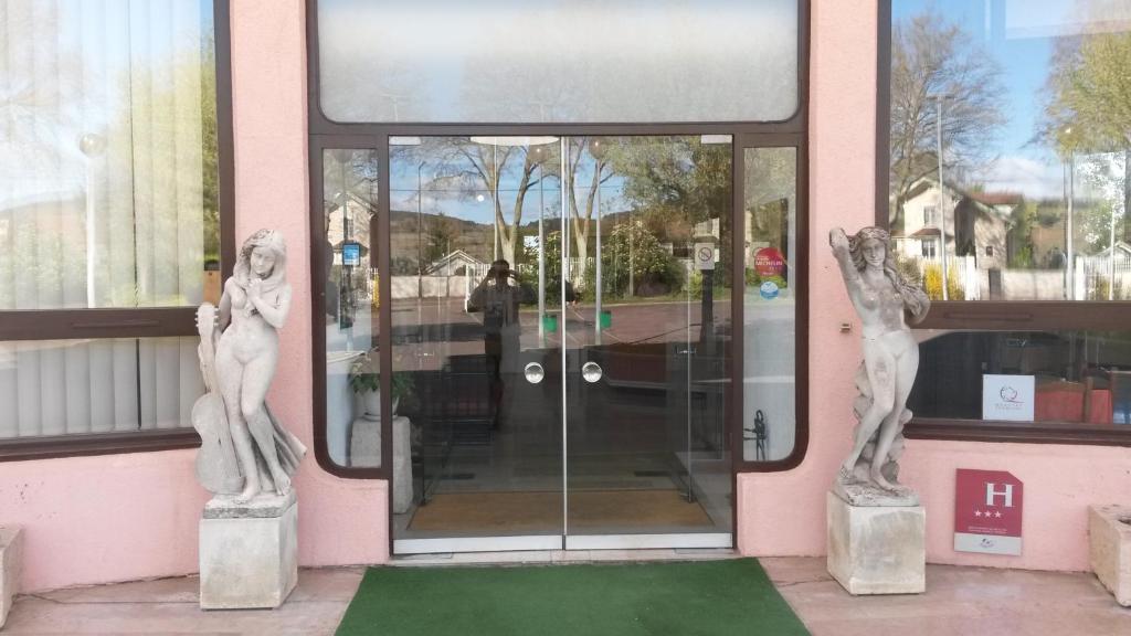 Inter-Hotel La Closerie Beaune Beaune  Kültér fotó