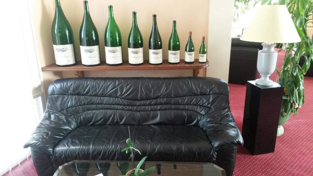 Inter-Hotel La Closerie Beaune Beaune  Kültér fotó