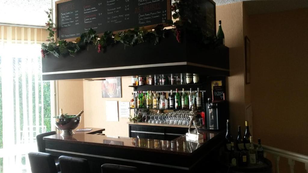 Inter-Hotel La Closerie Beaune Beaune  Kültér fotó